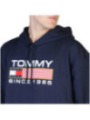 Fleece Tommy Hilfiger Jeans - Tommy Hilfiger Jeans Felpa Uomo 130,00 €  | Planet-Deluxe