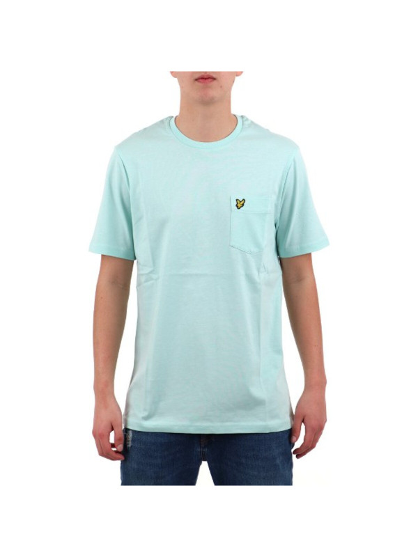 T-Shirt Lyle & Scott - Lyle & Scott T-Shirt Uomo 50,00 €  | Planet-Deluxe