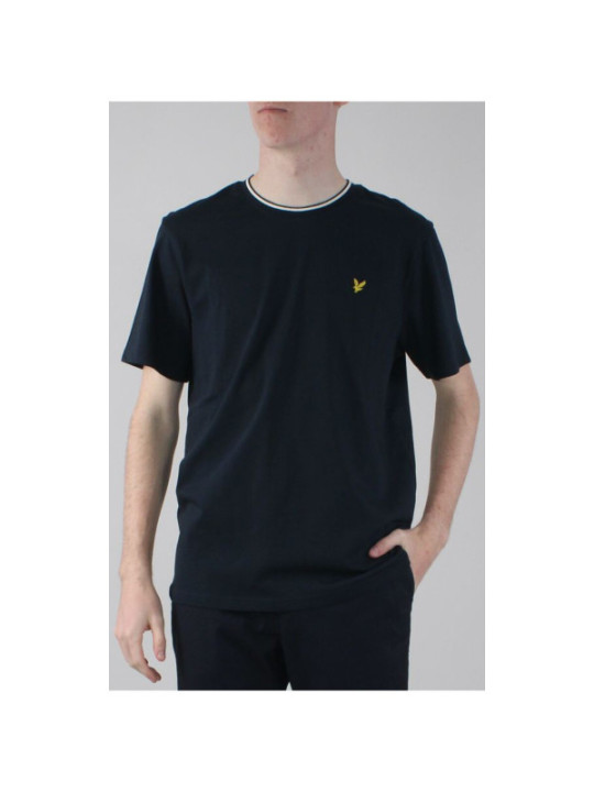 T-Shirt Lyle & Scott - Lyle & Scott T-Shirt Uomo 50,00 €  | Planet-Deluxe