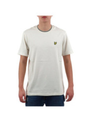 T-Shirt Lyle & Scott - Lyle & Scott T-Shirt Uomo 50,00 €  | Planet-Deluxe