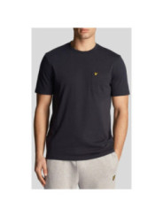 T-Shirt Lyle & Scott - Lyle & Scott T-Shirt Uomo 50,00 €  | Planet-Deluxe