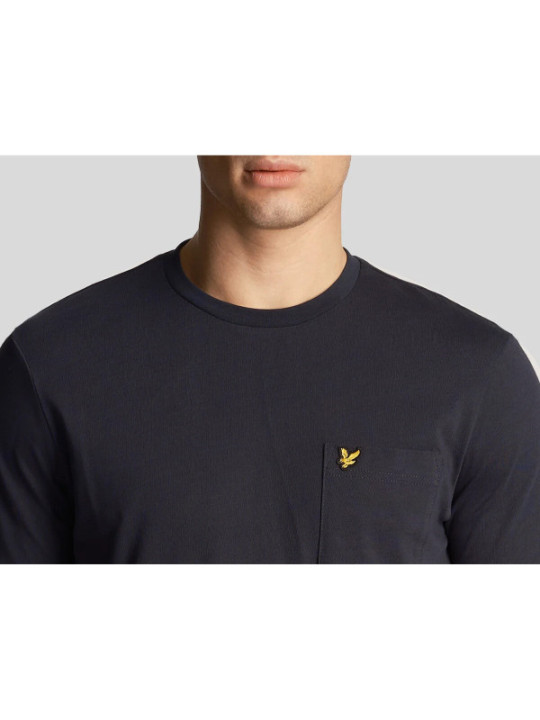 T-Shirt Lyle & Scott - Lyle & Scott T-Shirt Uomo 50,00 €  | Planet-Deluxe