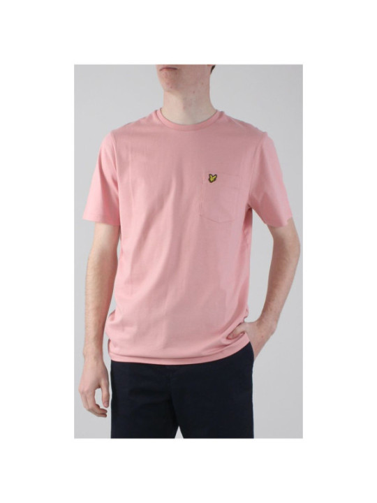 T-Shirt Lyle & Scott - Lyle & Scott T-Shirt Uomo 50,00 €  | Planet-Deluxe