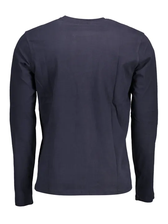 "U.S. POLO Startseite im Sale | US POLO T-SHIRT LANGARM HERREN BLAU online kaufen"|Planet-Deluxe
