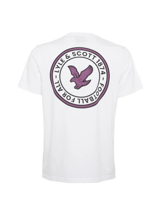 T-Shirt Lyle & Scott - Lyle & Scott T-Shirt Uomo 50,00 €  | Planet-Deluxe