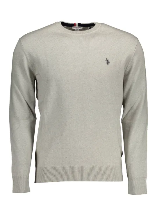 "U.S. POLO Pullover im Sale | U.S. POLO 62822-48847_GRIGIO_188 online kaufen"|Planet-Deluxe