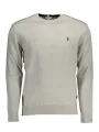 "U.S. POLO Pullover im Sale | U.S. POLO 62822-48847_GRIGIO_188 online kaufen"|Planet-Deluxe