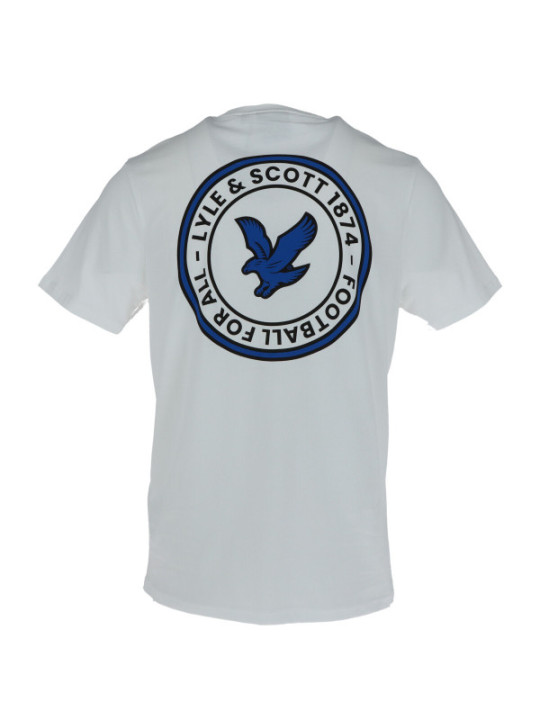 T-Shirt Lyle & Scott - Lyle & Scott T-Shirt Uomo 50,00 €  | Planet-Deluxe