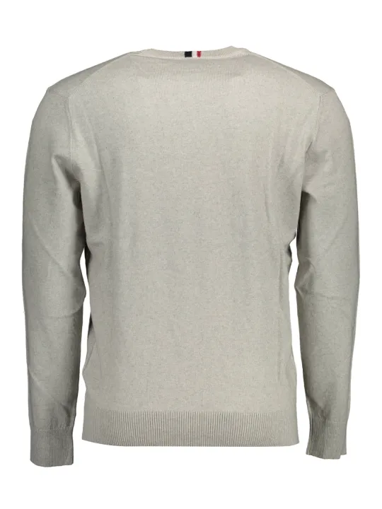 "U.S. POLO Pullover im Sale | U.S. POLO 62822-48847_GRIGIO_188 online kaufen"|Planet-Deluxe