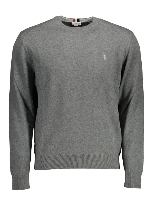 "U.S. POLO Pullover im Sale | U.S. POLO 62822-48847_GRIGIO_189 online kaufen"|Planet-Deluxe