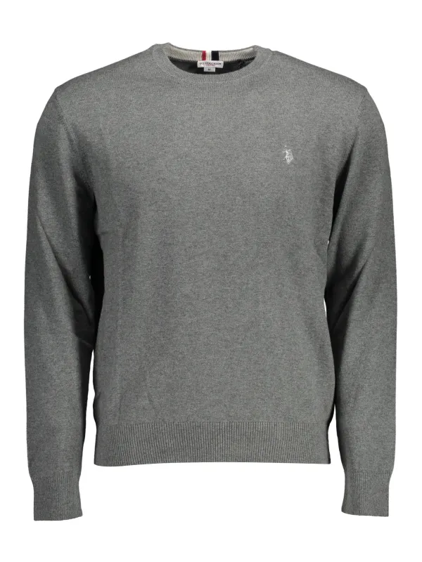"U.S. POLO Pullover im Sale | U.S. POLO 62822-48847_GRIGIO_189 online kaufen"|Planet-Deluxe "U.S. POLO Pullover im Sale | U.S. POLO 62822-48847_GRIGIO_189 online kaufen"|Planet-Deluxe