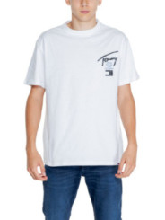 T-Shirt Tommy Hilfiger Jeans - Tommy Hilfiger Jeans T-Shirt Uomo 60,00 €  | Planet-Deluxe