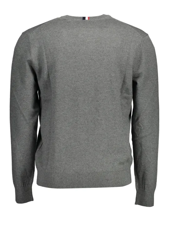 "U.S. POLO Pullover im Sale | U.S. POLO 62822-48847_GRIGIO_189 online kaufen"|Planet-Deluxe