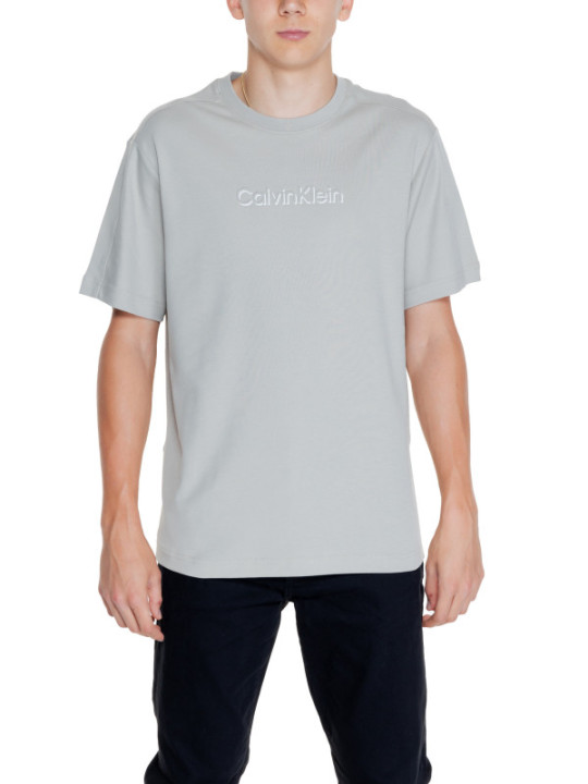 T-Shirt Calvin Klein - Calvin Klein T-Shirt Uomo 80,00 €  | Planet-Deluxe