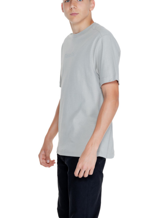 T-Shirt Calvin Klein - Calvin Klein T-Shirt Uomo 80,00 €  | Planet-Deluxe