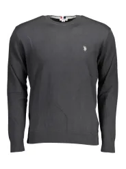 "U.S. POLO Pullover im Sale | U.S. POLO 62822-48847_NERO_199 online kaufen"|Planet-Deluxe