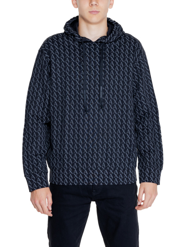 Fleece Armani Exchange - Armani Exchange Felpa Uomo 190,00 €  | Planet-Deluxe