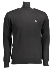 "U.S. POLO Startseite im Sale | SCHWARZES POLOSHIRT FÜR US-MÄNNER online kaufen"|Planet-Deluxe