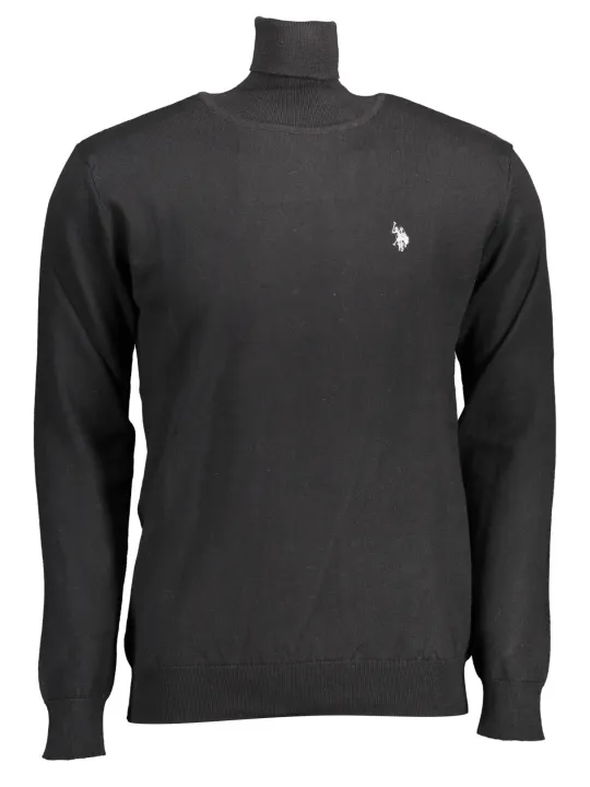 "U.S. POLO Startseite im Sale | SCHWARZES POLOSHIRT FÜR US-MÄNNER online kaufen"|Planet-Deluxe