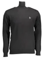 "U.S. POLO Startseite im Sale | SCHWARZES POLOSHIRT FÜR US-MÄNNER online kaufen"|Planet-Deluxe