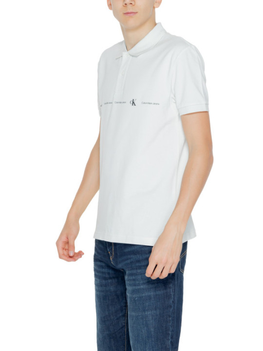 Polos Calvin Klein Jeans - Calvin Klein Jeans Polo Uomo 100,00 €  | Planet-Deluxe