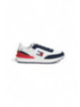 Sneaker Tommy Hilfiger - Tommy Hilfiger Sneakers Uomo 130,00 €  | Planet-Deluxe