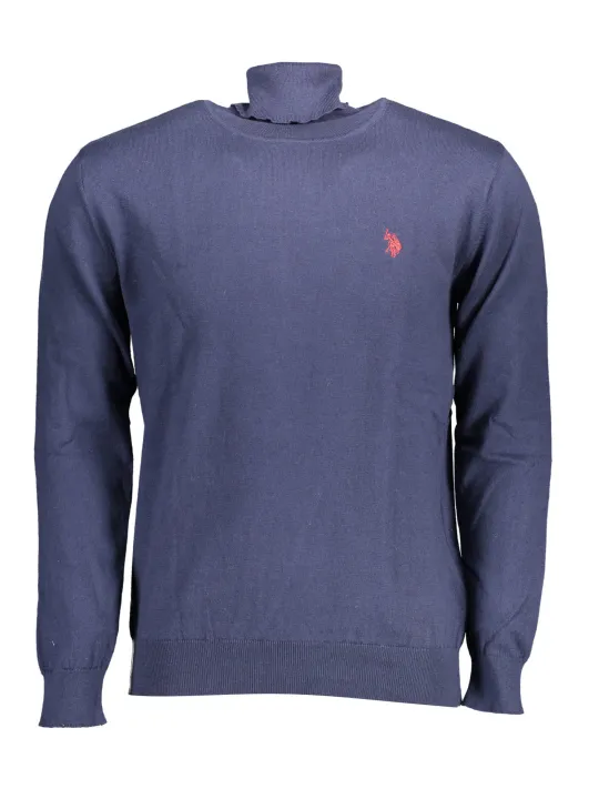 "U.S. POLO Startseite im Sale | BLAUES POLOSHIRT FÜR US-MÄNNER online kaufen"|Planet-Deluxe