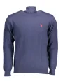 "U.S. POLO Startseite im Sale | BLAUES POLOSHIRT FÜR US-MÄNNER online kaufen"|Planet-Deluxe
