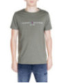 T-Shirt Tommy Hilfiger - Tommy Hilfiger T-Shirt Uomo 70,00 €  | Planet-Deluxe