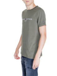 T-Shirt Tommy Hilfiger - Tommy Hilfiger T-Shirt Uomo 70,00 €  | Planet-Deluxe