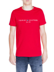 T-Shirt Tommy Hilfiger - Tommy Hilfiger T-Shirt Uomo 70,00 €  | Planet-Deluxe