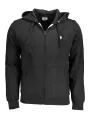"U.S. POLO Startseite im Sale | US POLO SWEATSHIRT MIT REISSVERSCHLUSS SCHWARZ HERREN online kaufen"|Planet-Deluxe