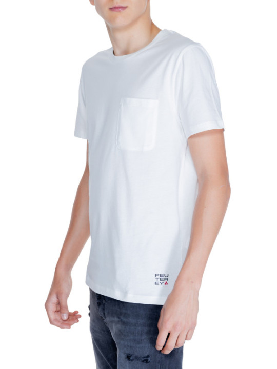 T-Shirt Peuterey - Peuterey T-Shirt Uomo 100,00 €  | Planet-Deluxe