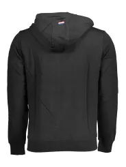 "U.S. POLO Startseite im Sale | US POLO SWEATSHIRT MIT REISSVERSCHLUSS SCHWARZ HERREN online kaufen"|Planet-Deluxe