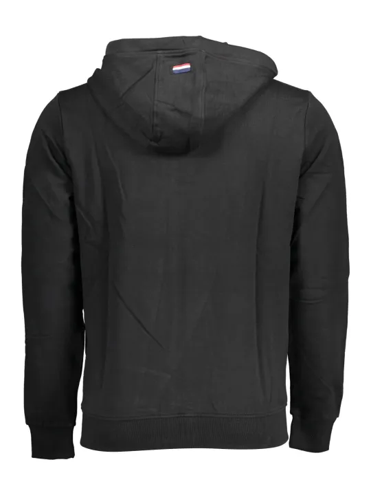 "U.S. POLO Startseite im Sale | US POLO SWEATSHIRT MIT REISSVERSCHLUSS SCHWARZ HERREN online kaufen"|Planet-Deluxe