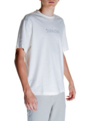 T-Shirt Calvin Klein - Calvin Klein T-Shirt Uomo 80,00 €  | Planet-Deluxe