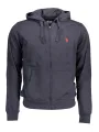 "U.S. POLO Startseite im Sale | US POLO SWEATSHIRT MIT REISSVERSCHLUSS BLAU HERREN online kaufen"|Planet-Deluxe