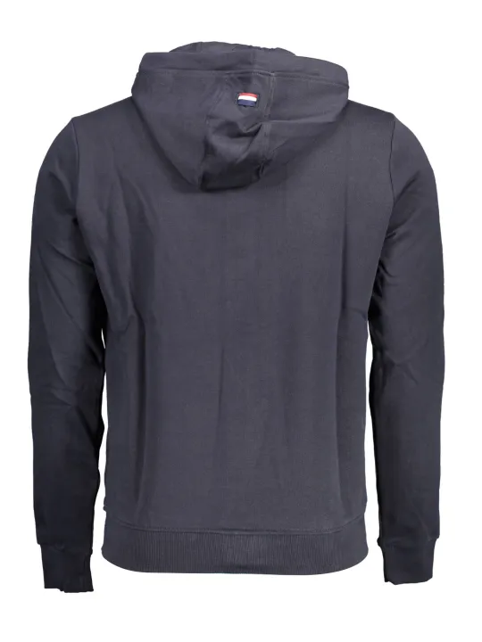 "U.S. POLO Startseite im Sale | US POLO SWEATSHIRT MIT REISSVERSCHLUSS BLAU HERREN online kaufen"|Planet-Deluxe