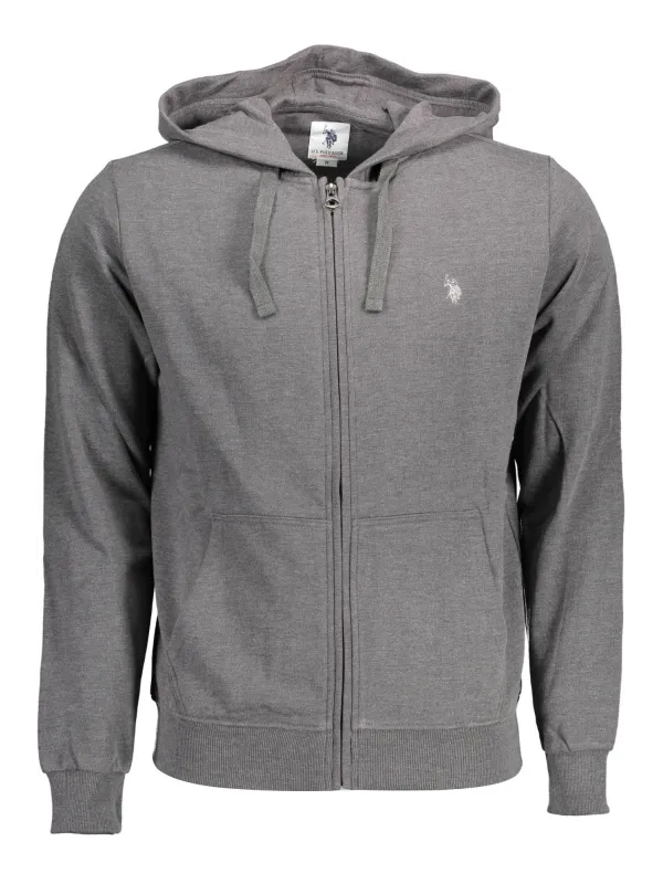 "U.S. POLO Sweatshirts im Sale | US Polo Klassik Kapuzenpulli Grigio online kaufen"|Planet-Deluxe "U.S. POLO Sweatshirts im Sale | US Polo Klassik Kapuzenpulli Grigio online kaufen"|Planet-Deluxe