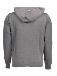"U.S. POLO Sweatshirts im Sale | US POLO SWEATSHIRT MIT REISSVERSCHLUSS GRAU MAN online kaufen"|Planet-Deluxe