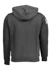 "U.S. POLO Sweatshirts im Sale | US Polo Classic Black Hoodie online kaufen"|Planet-Deluxe