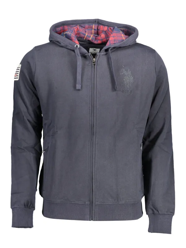 "U.S. POLO Sweatshirts im Sale | US Polo Classic Blue Zip Sweatshirt online kaufen"|Planet-Deluxe "U.S. POLO Sweatshirts im Sale | US Polo Classic Blue Zip Sweatshirt online kaufen"|Planet-Deluxe