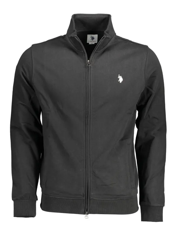 "U.S. POLO Sweatshirts im Sale | US Polo Nero Sweatshirt 63024 Lässig Stilvoll Langarm Reißverschluss online kaufen"|Planet-Deluxe "U.S. POLO Sweatshirts im Sale | US Polo Nero Sweatshirt 63024 Lässig Stilvoll Langarm Reißverschluss online kaufen"|Planet-Deluxe
