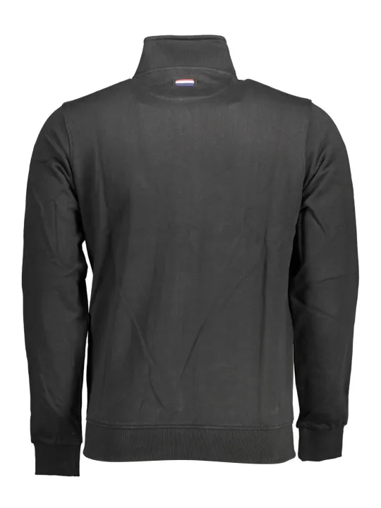 "U.S. POLO Sweatshirts im Sale | US Polo Nero Sweatshirt 63024 Lässig Stilvoll Langarm Reißverschluss online kaufen"|Planet-Deluxe