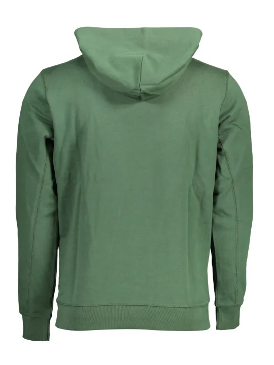 "U.S. POLO Startseite im Sale | US POLO SWEATSHIRT OHNE ZIP GREEN MAN online kaufen"|Planet-Deluxe