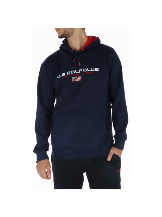 Fleece U.s. Golf Club - U.s. Golf Club Felpa Uomo 80,00 €  | Planet-Deluxe