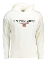 "U.S. POLO Startseite im Sale | US POLO SWEATSHIRT OHNE REISSVERSCHLUSS WEISS HERREN online kaufen"|Planet-Deluxe