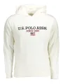 "U.S. POLO Startseite im Sale | US POLO SWEATSHIRT OHNE REISSVERSCHLUSS WEISS HERREN online kaufen"|Planet-Deluxe