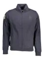 "U.S. POLO Sweatshirts im Sale | US Polo Marineblau Langarm Sweatjacke online kaufen"|Planet-Deluxe
