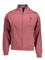 "U.S. POLO Startseite im Sale | US POLO SWEATSHIRT MIT REISSVERSCHLUSS LILA MAN online kaufen"|Planet-Deluxe